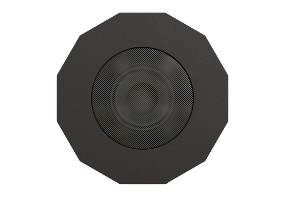 CVGAUDIO SUBone model D-6BL/CR подвесной сабвуфер, мощность 80W/160W