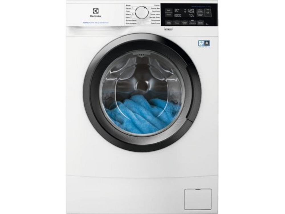 Стиральная машина Electrolux EW6S3R07SI