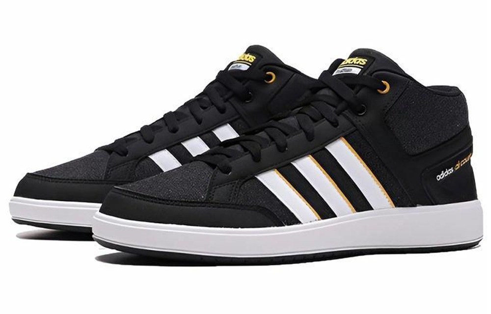 Кроссовки Adidas Cloudfoam All Court Mid