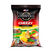 Лапша Сырный Карри CarJEN Cheezy Curry 100 г 4 шт