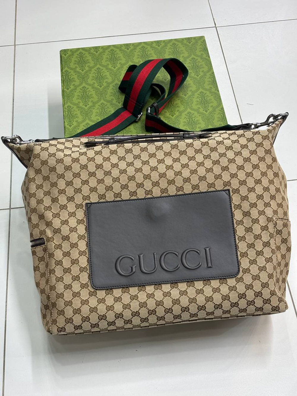 Сумка-мессенджер Gucci