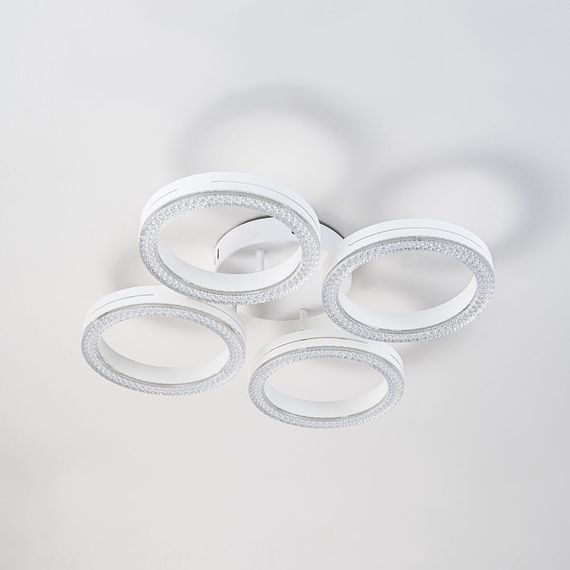 Потолочная светодиодная люстра Escada Fianit 10282/4LED