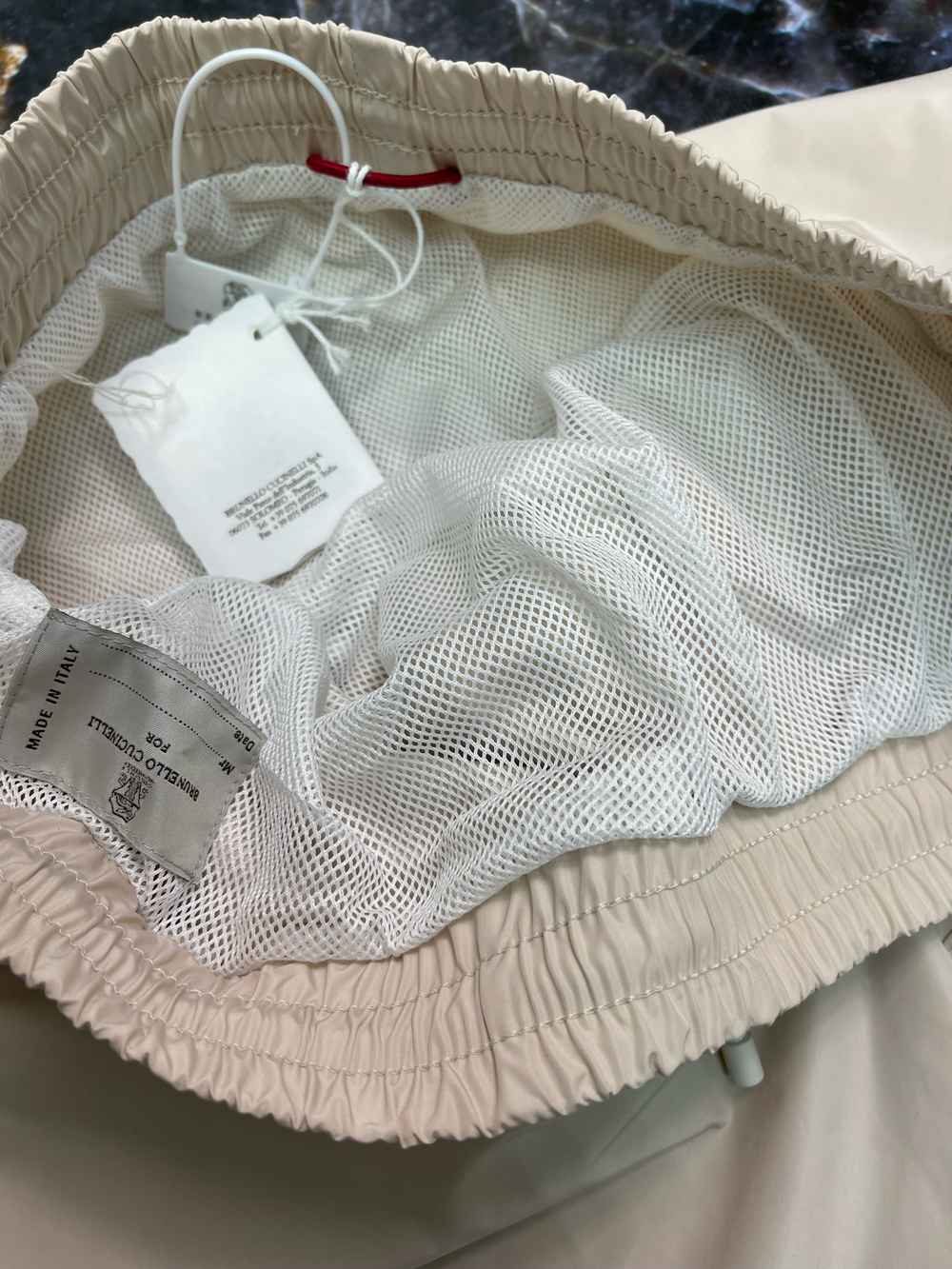 Шорты Brunello Cucinelli
