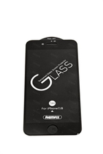 Стекло 3D Remax GL-27 Iphone 7/8 (черный)