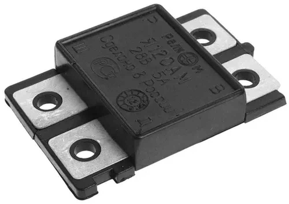 Регулятор напряжения Я120АМ