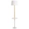 Торшер Arte Lamp Connor A2102PN-1WH