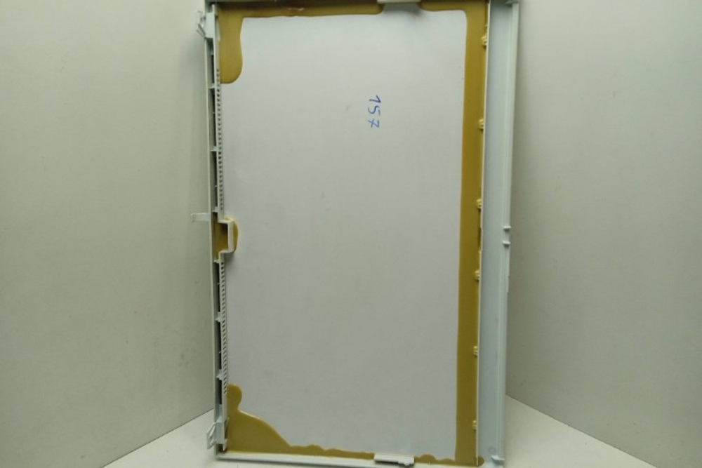 WMSD7105 кт157 Верхняя крышка для стиральной машины Hotpoint-Ariston WMSD7105 б/у