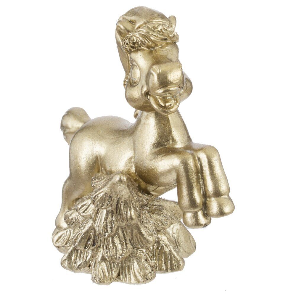 GAEM Фигурка декоративная "Лошадка", L6 W3 H6,5 см, 3в.