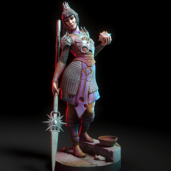 Shadowheart with nsfw ver. - Baldur&#39;s Gate 3