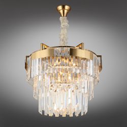 Подвесная люстра Aployt Mariz APL.813.13.09