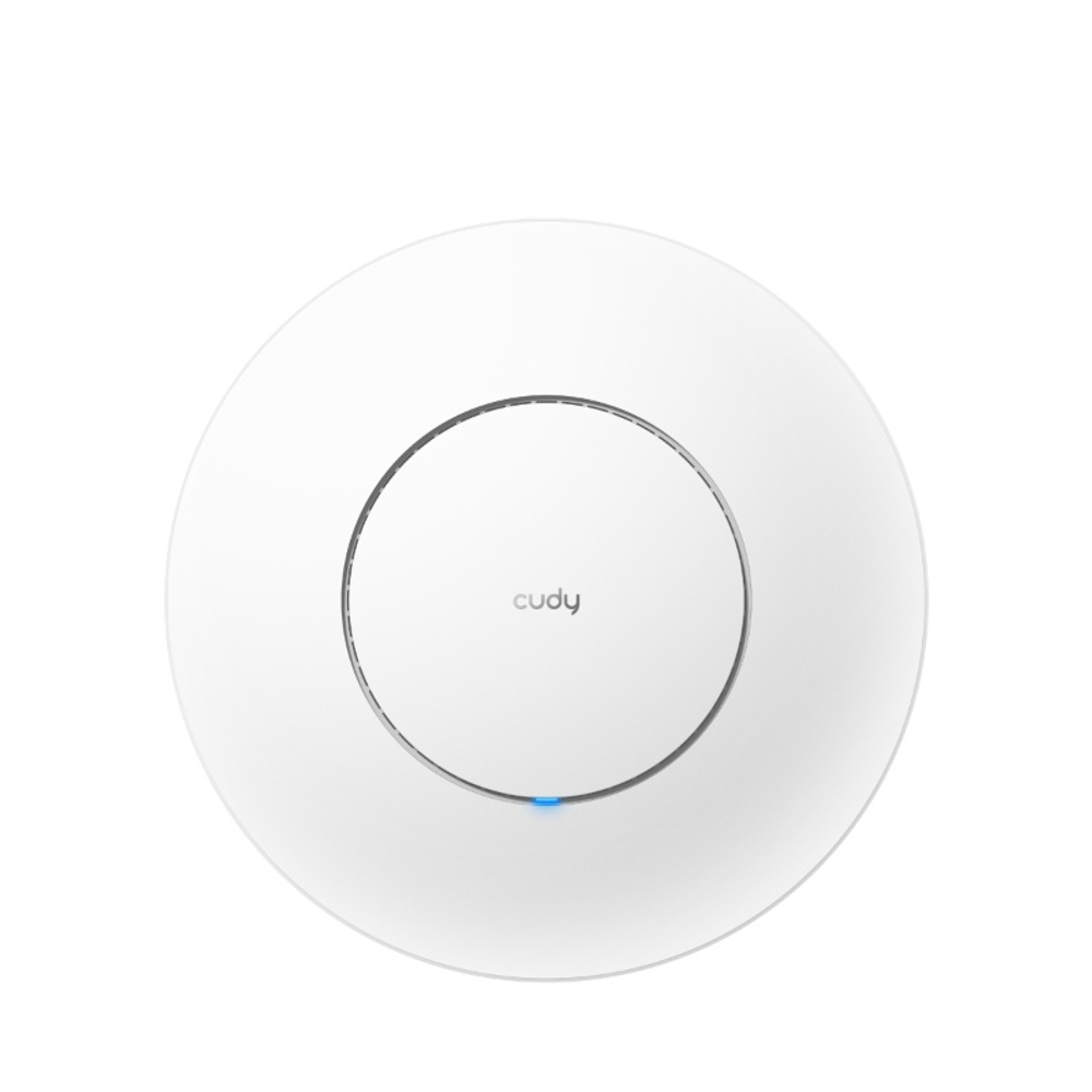 Cudy AP1300_P Гигабитная точка доступа Wi-Fi AC1200, 2,4/5 ГГц, до 1167 Мбит/с, 1х1 Гбит/с, PoE