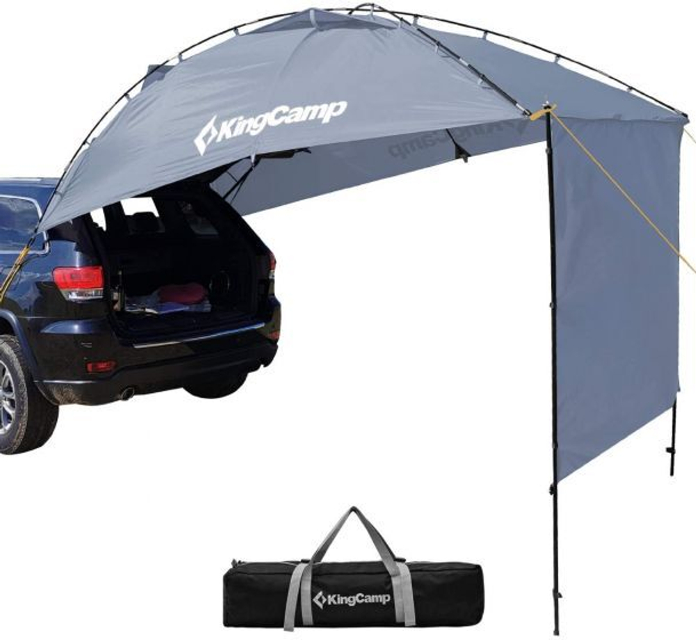 2005 COMPASS PLUS тент  (серый)