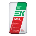 Кладочно-клеевой состав для высокопористых материалов ЕК 7000 gsb (клей для пено-газобетона) 25кг
