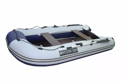 Лодка ПВХ МУССОН 3200 СК