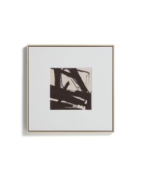 Arilan Абстрактная картина ручной работы 60 x 60 см