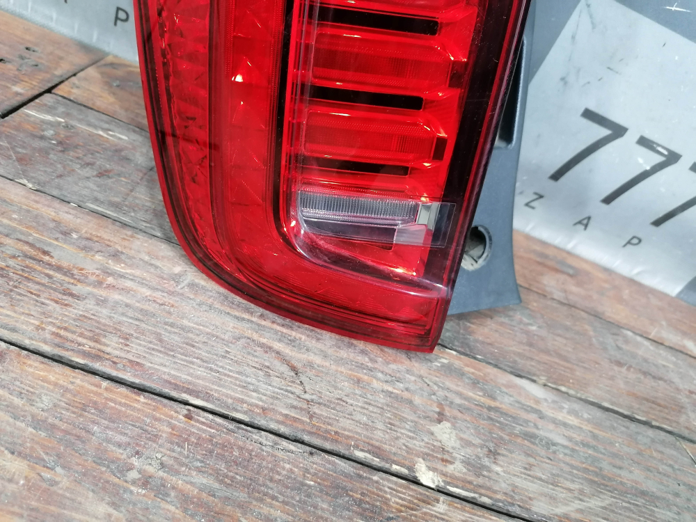 Фонарь задний левый Haval Jolion 21-нв Б/У Оригинал 4133100XST01A