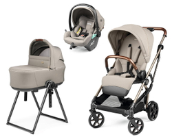 Коляска 3 в 1 Peg Perego Vivace New Culla Flex Lounge Astral
