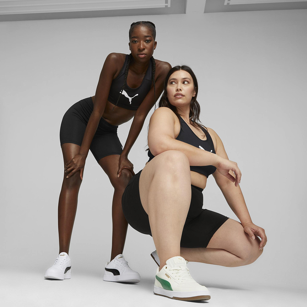 Женские велосипедки PUMA ESS Logo Short Leggings