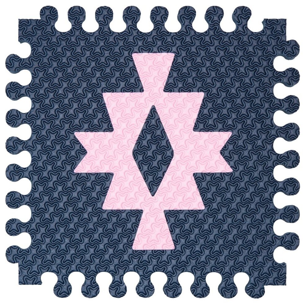 Покрытие напольное Этника-1 33х33х18/45шор (9 шт)