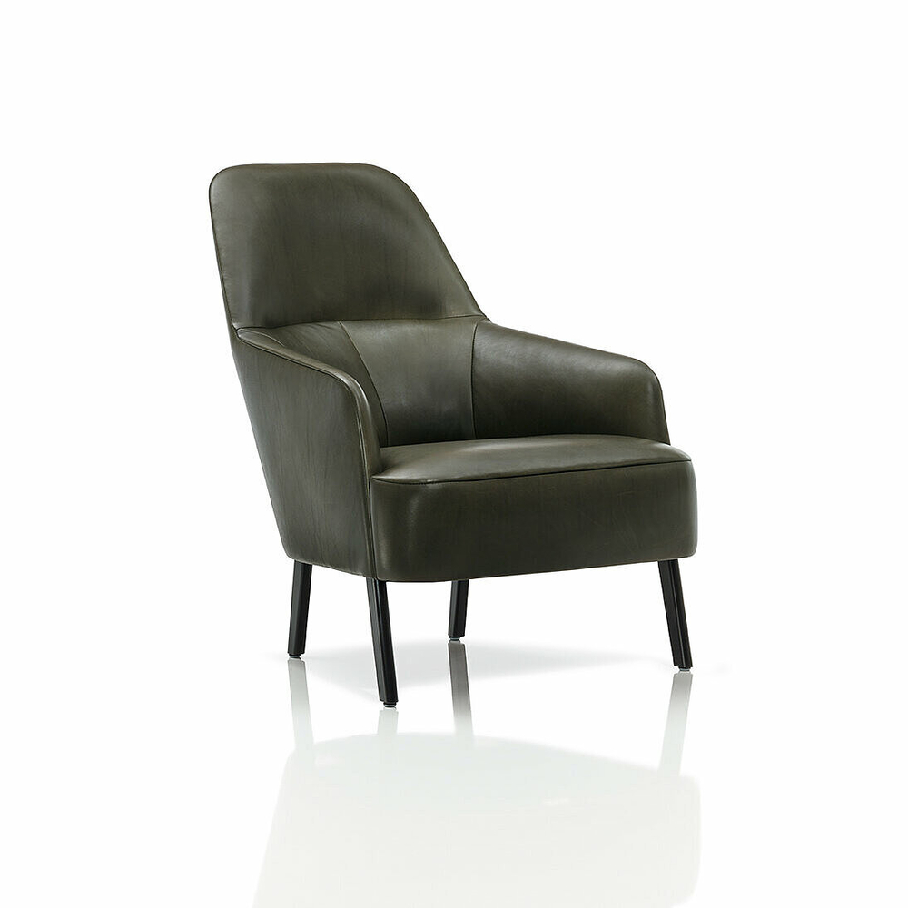Кресло Wittmann Mono High-Back Chair