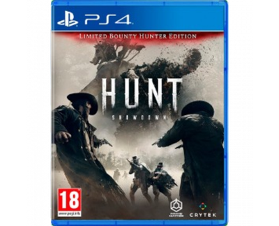 Hunt: Showdown Limited Bounty Hunter Edition (PS4) NEW