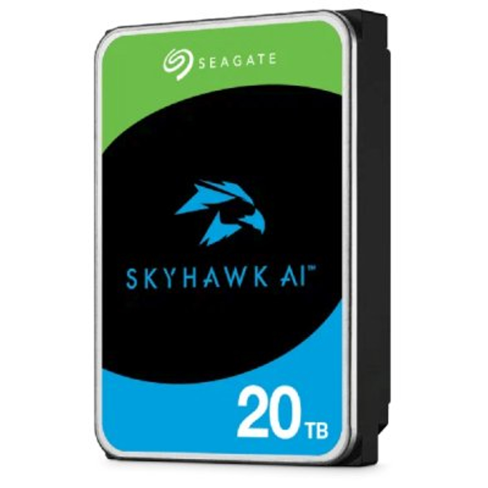 Жесткий диск Seagate SkyHawk AI 20Tb ST20000VE002