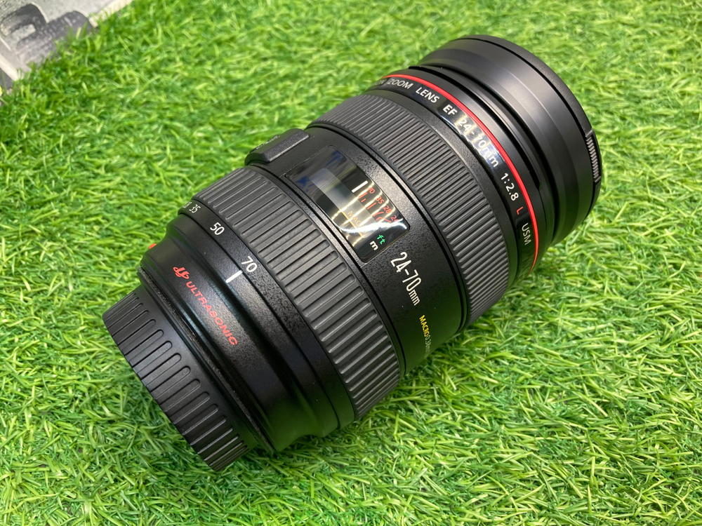 Canon EF 24-70mm 2.8L USM