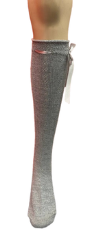 Носки женские (получулки) Н232-03 серый