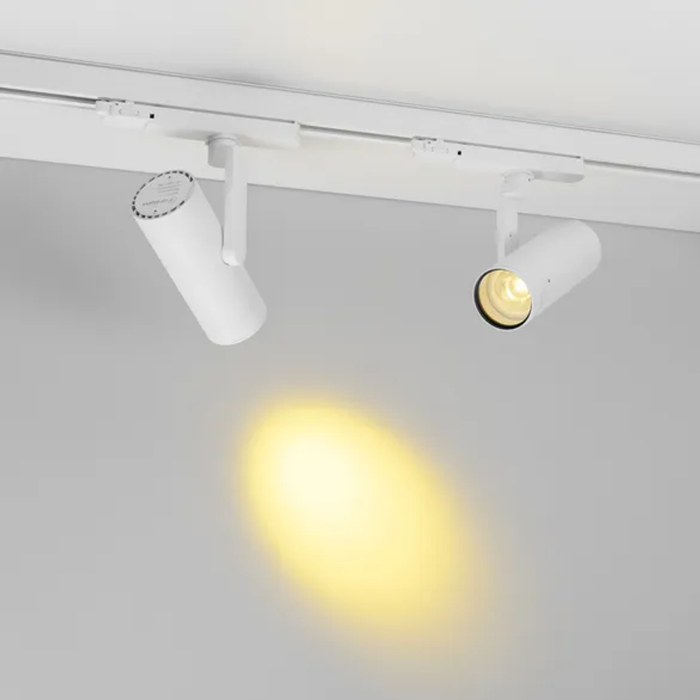 Светофильтр LGD-ARTIFACT-COLORFUL-FIX-ZOOM-R65 (WH-YL) (Arlight, Металл) 057141