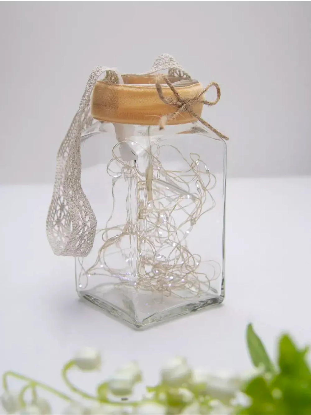 Искусственные цветы для декора