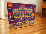 LEGO Friends 42649 «Кондитерская в Хартлейк-Сити» — сладости, витрина и кафе