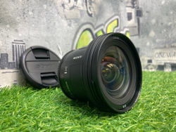 Sony A 20mm 2.8
