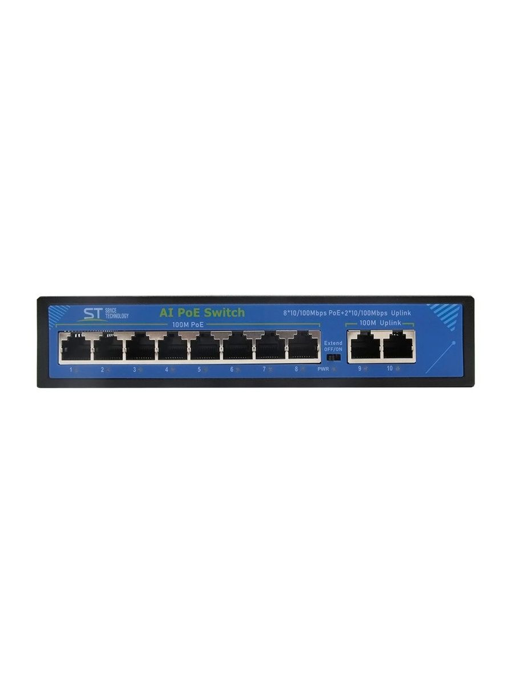 Источник питания ST-S85POE (2M/120W/А) PRO (версия 4)