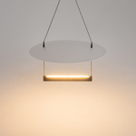 Подвесной светодиодный светильник Maytoni Ambience MOD280PL-L23B3K