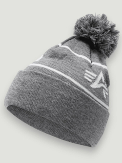 Essential Pom Beanie