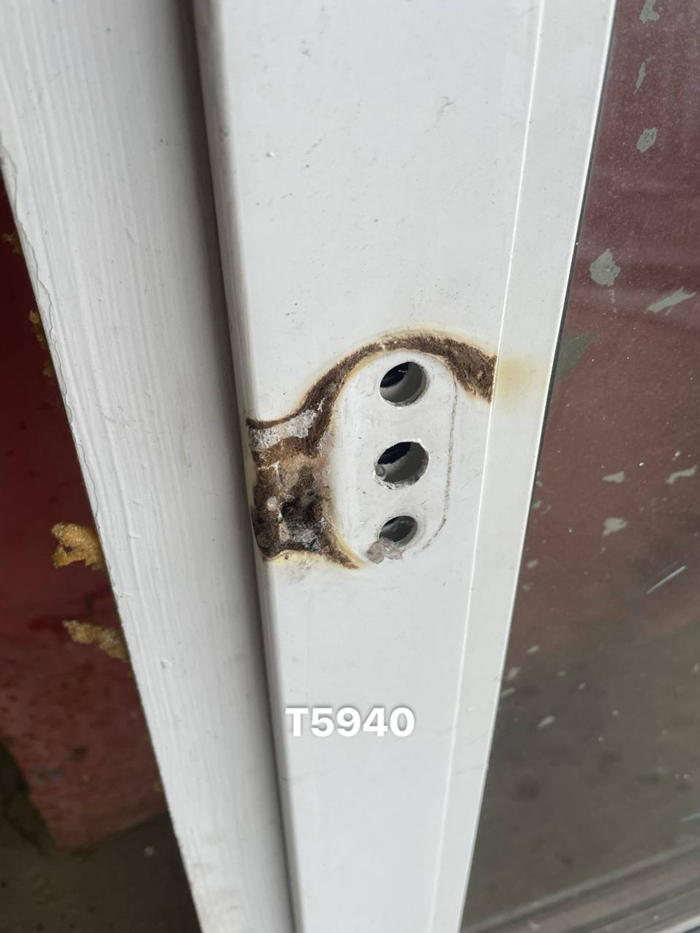 Окно Пластиковое Б/У 115(в) х 53(ш)