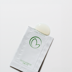 Мини-набор косметики от пигментации Kyoto Komachi Maccha Clear Utility Set