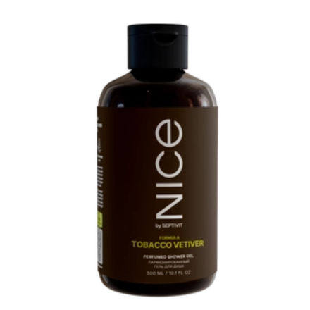 Гель для душа Nice Tobacco Vetiver парфюмированный 300 мл