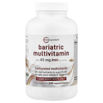 Micro Ingredients, Bariatric Multivitamin, мультивитамины, 240 вегетарианских капсул