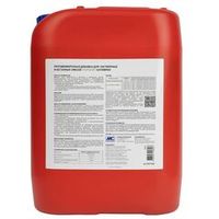 Добавка противоморозная Плитонит Антифриз 10 л -35°С