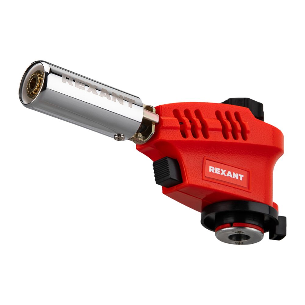 Газовая горелка-насадка GT-26 с пьезоподжигом REXANT