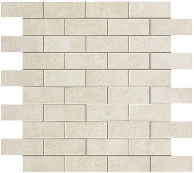 Мозаика ATLAS CONCORDE BOOST White Minibrick