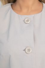 Плащ Гелла (грей) П13016-14М LT Collection