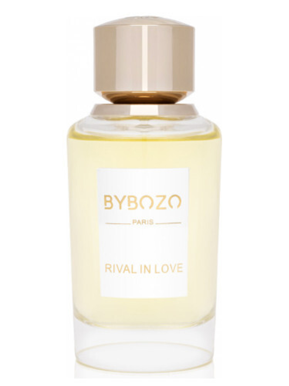 BYBOZO Rival in Love