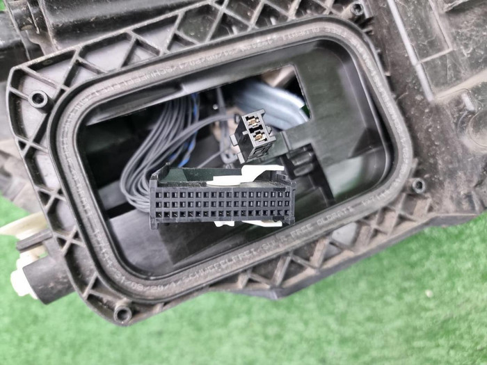 Фара левая Mercedes C w205 (2018-2023) LED