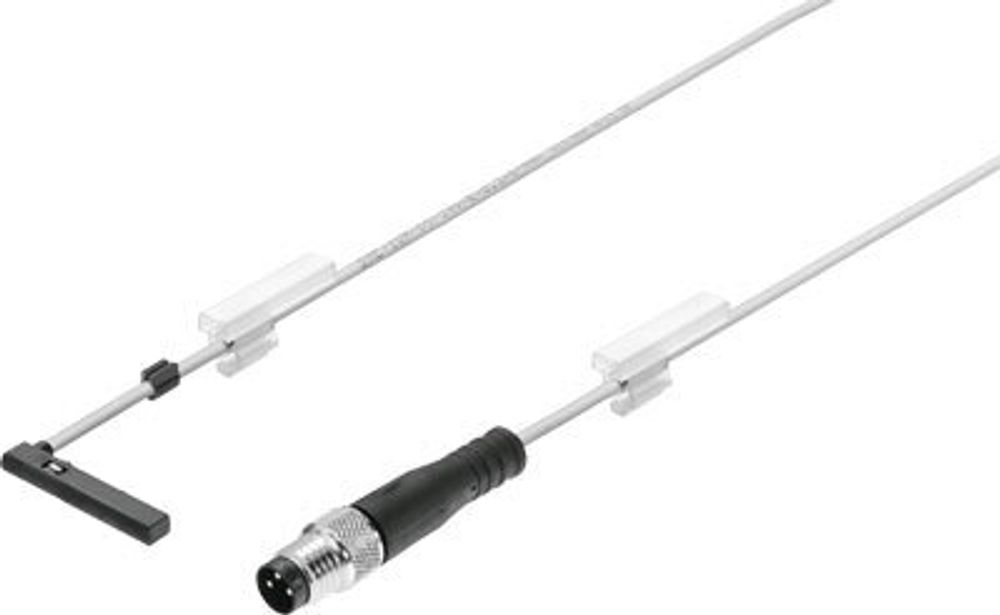 SME-10M-DS-24V-E-0,3-Q-M8D Датчик положения