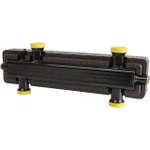 STOUT Гидравлическая стрелка 1 1/2", 3 м3/час