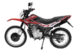 Мотоцикл Regulmoto SK 200GY-5 , Красный