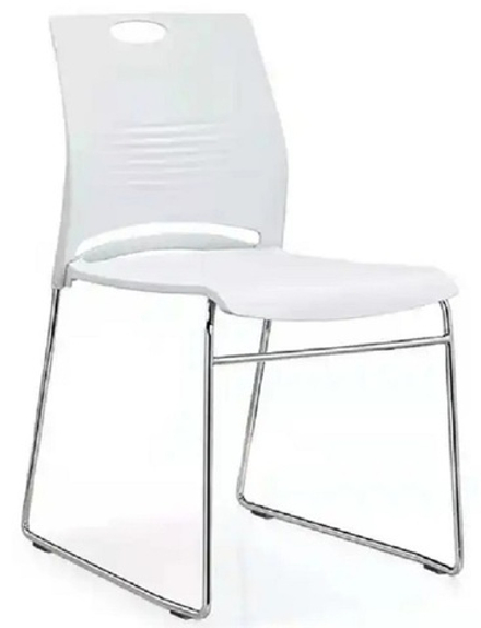 Офисный Пластиковый стул ARTZ-BS833-1С-White