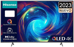 Телевизор Hisense 65" 65E7KQ